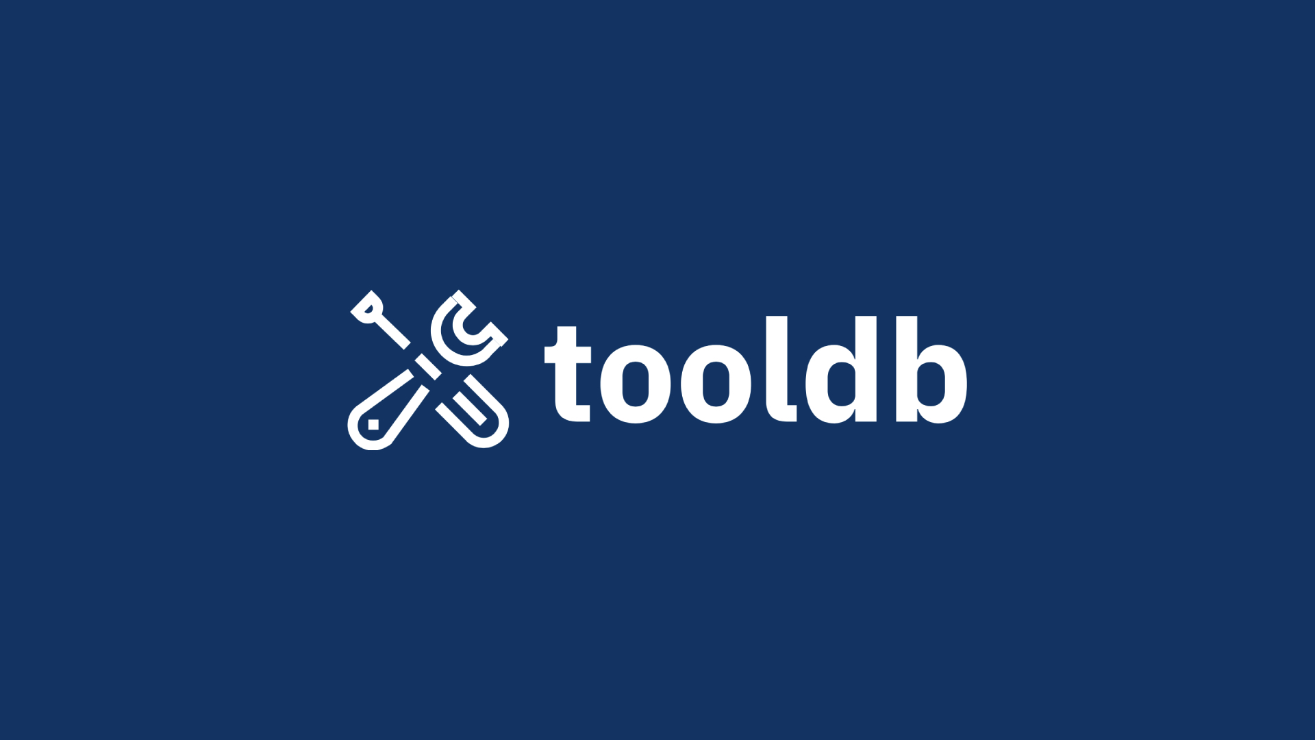 ToolDB